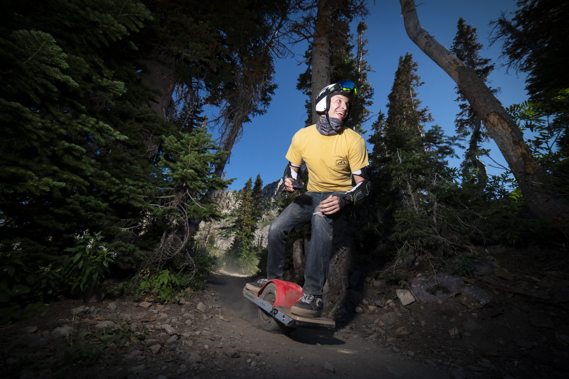 2020 Onewheel World Championship - VANISH TODAY