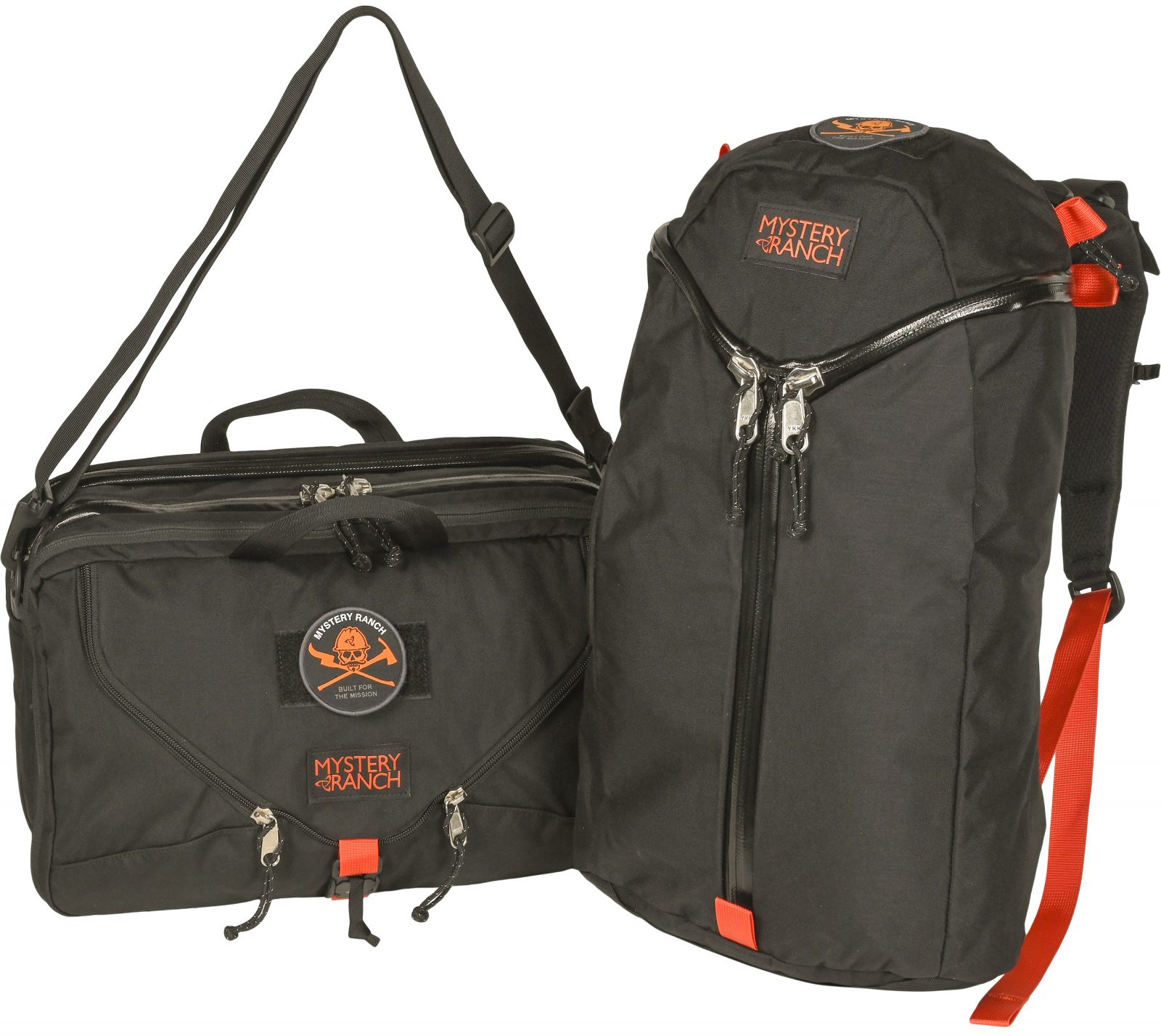 Mystery Ranch Campaigns to Build Awareness for Wildland Fire Fighters