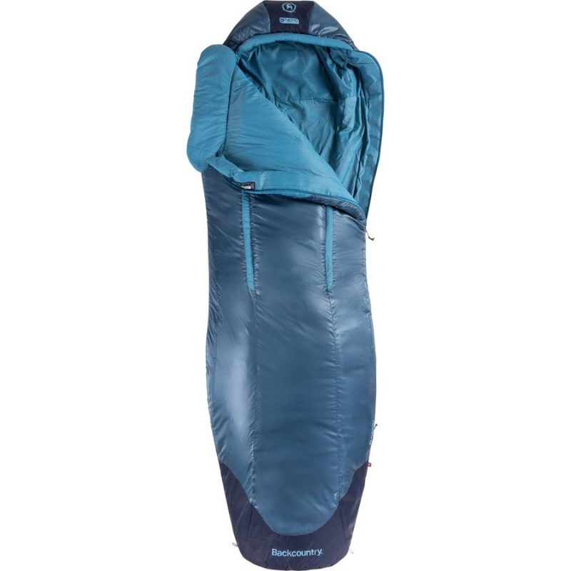Backcountry x NEMO Chigu Sleeping Bag: 20F Synthetic - Men's