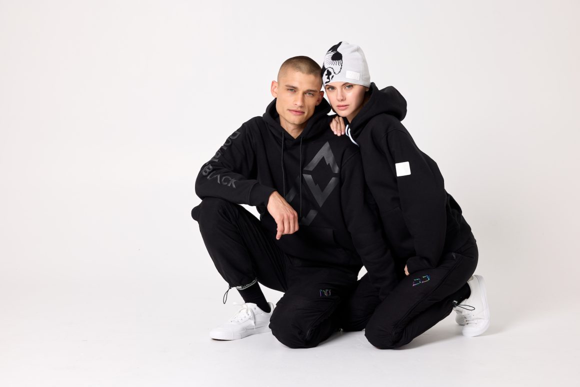 black diamond apparel