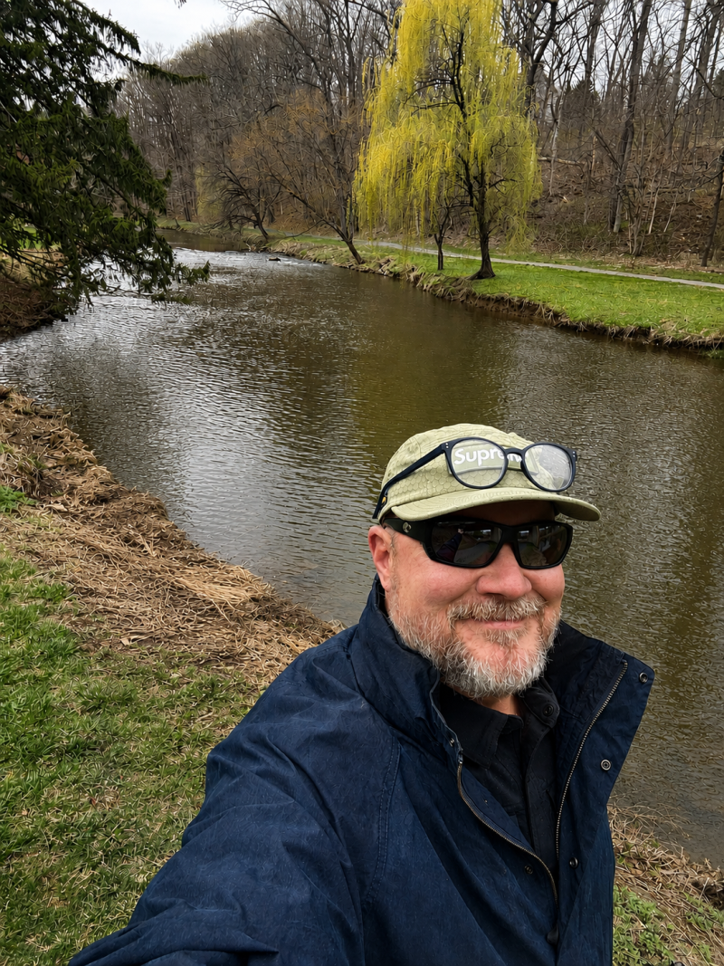 David Gensler in Nature — Global Outdoor Culture