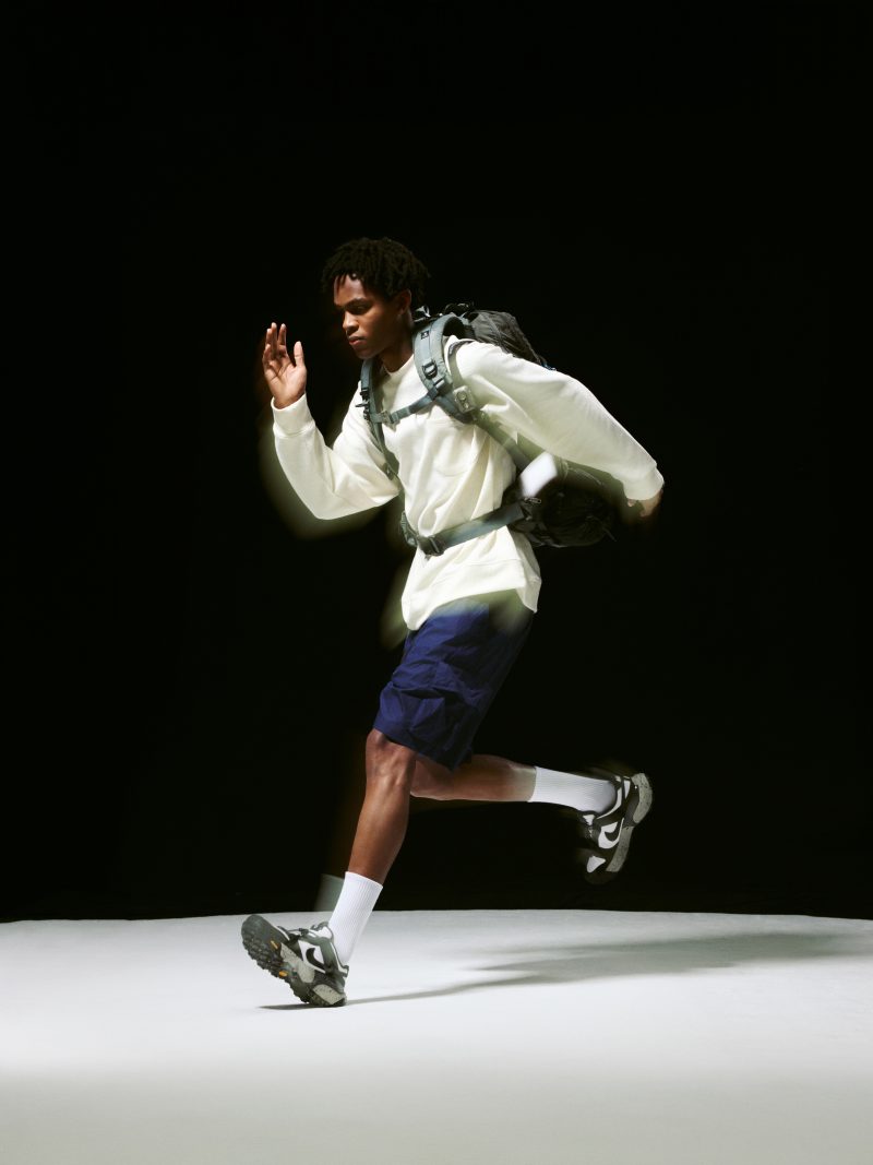 David Gensler global outdoor culture image featuring outdoor fashion design by PandaPrank