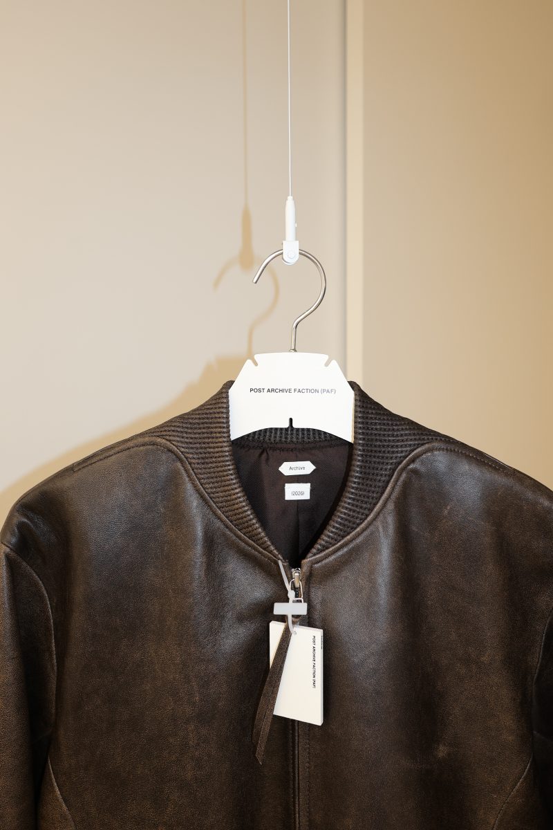 David Gensler global outdoor culture image of Post Archive Faction at its flagship store in Seoul Korea
