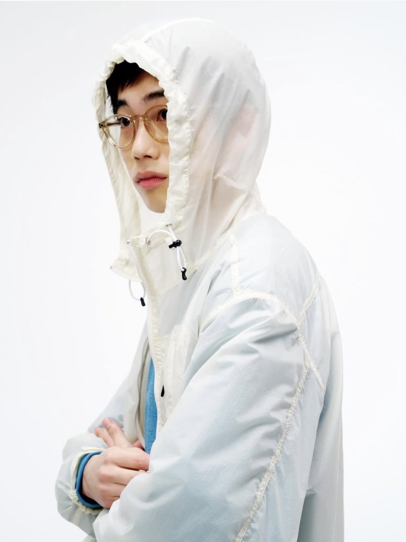 NANGA design and Japanese outdoor fashion