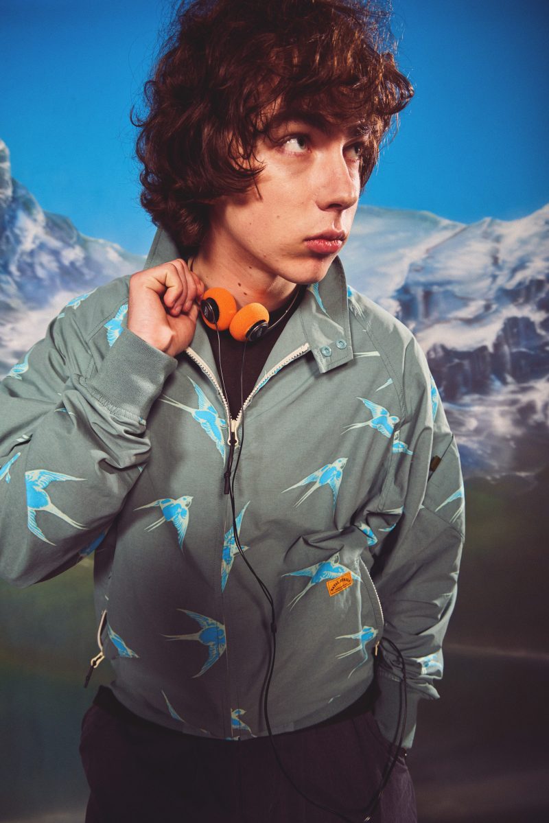 David Gensler Japan outdoor culture image featuring Natal Design and Japanese outdoor fashion