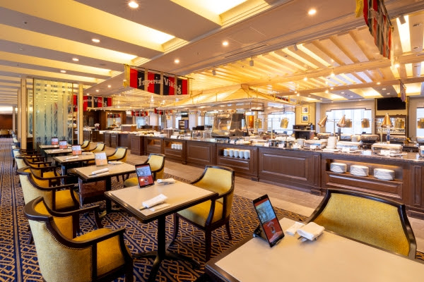 Imperial Hotel Tokyo Food Cafe