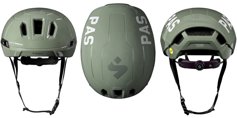 Pas Normal colab with Sweet Protection